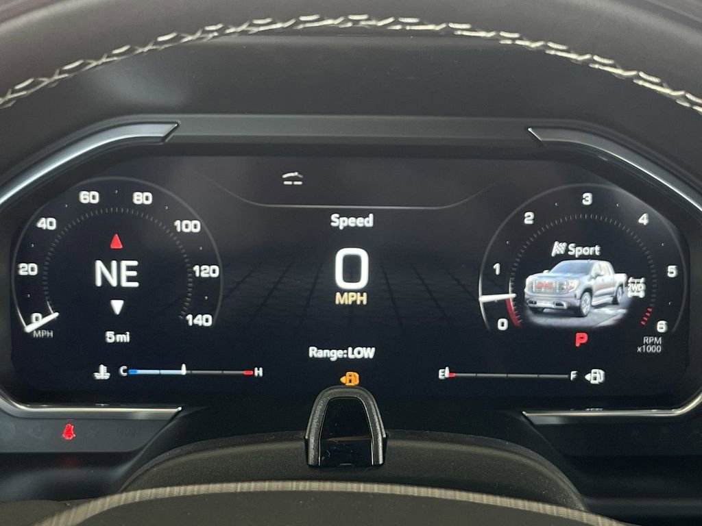 New 2026 GMC Sierra 1500 Denali Ultimate image 11