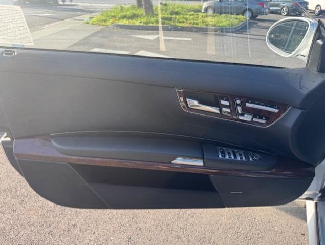 Used 2008 Mercedes-Benz CL 550 image 11