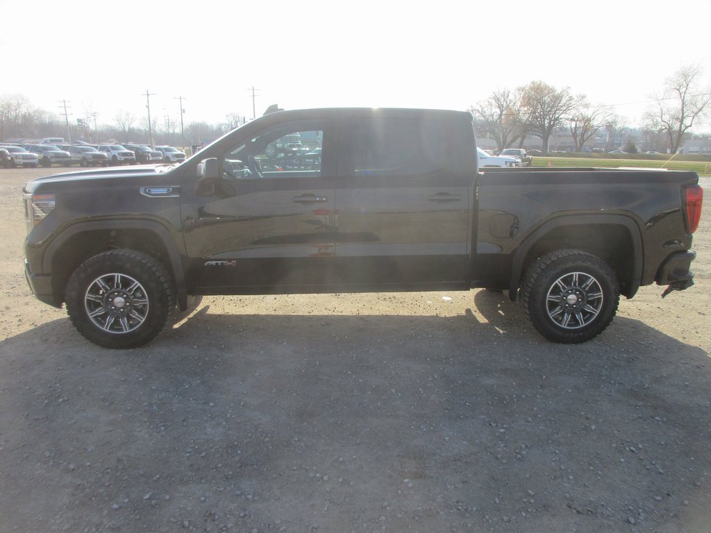 New 2026 GMC Sierra 1500 AT4 w/ AT4 Premium Package image 10