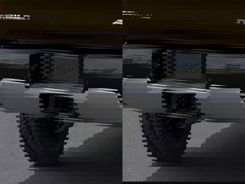New 2026 GMC Sierra EV AT4 image 15