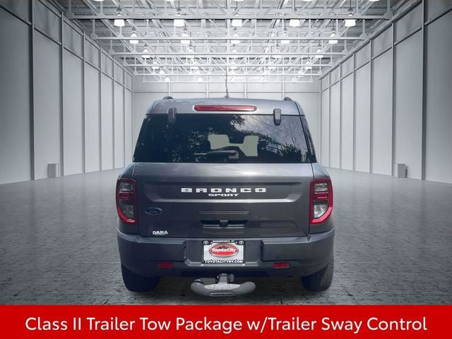 Used 2021 Ford Bronco Sport Big Bend AWD/4WD image 9