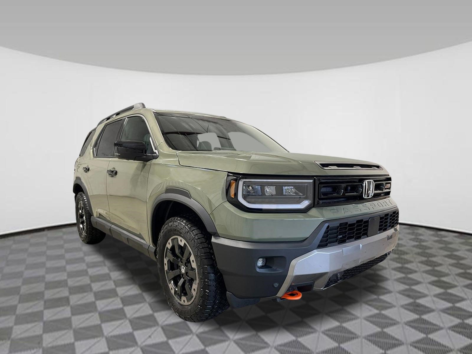 New 2026 Honda Passport TrailSport Elite image 9