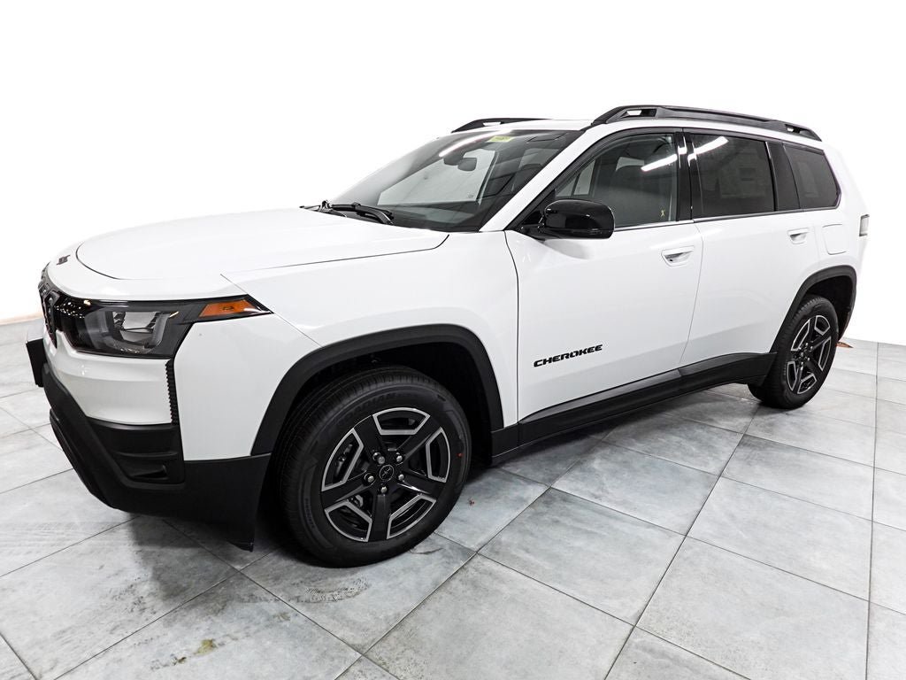 New 2026 Jeep Cherokee Limited AWD/4WD image 4