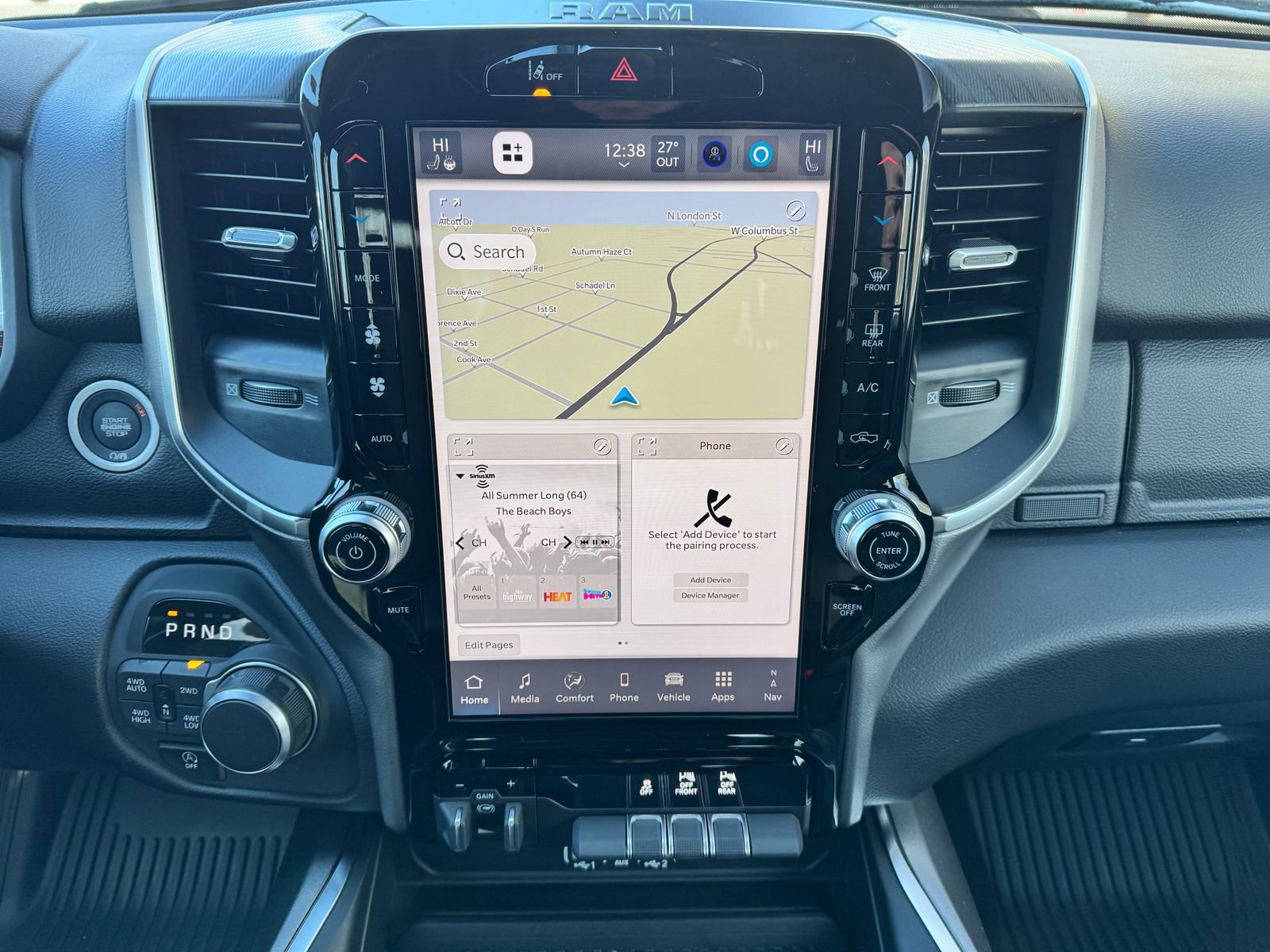 New 2026 RAM 1500 Big Horn image 19