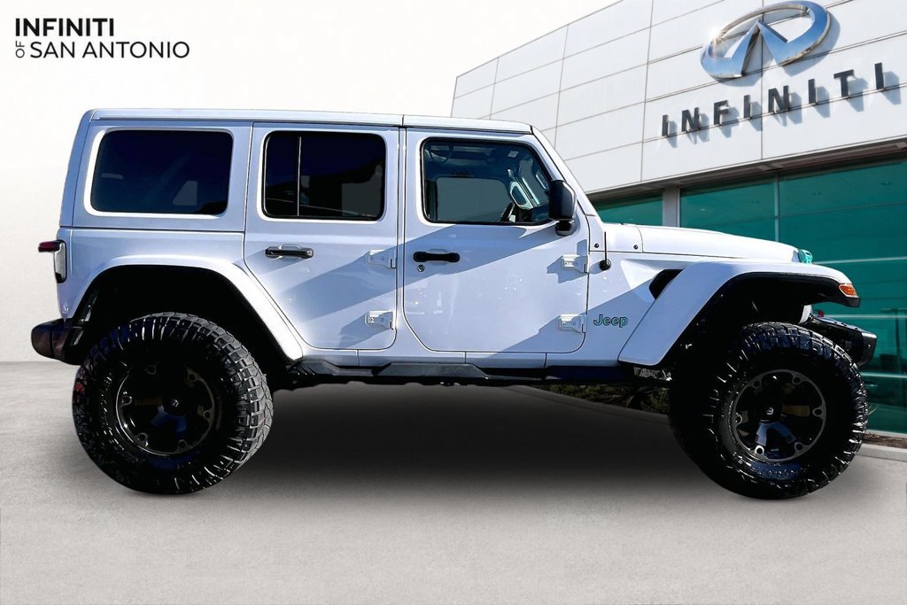Used 2020 Jeep Wrangler Unlimited Rubicon AWD/4WD image 42