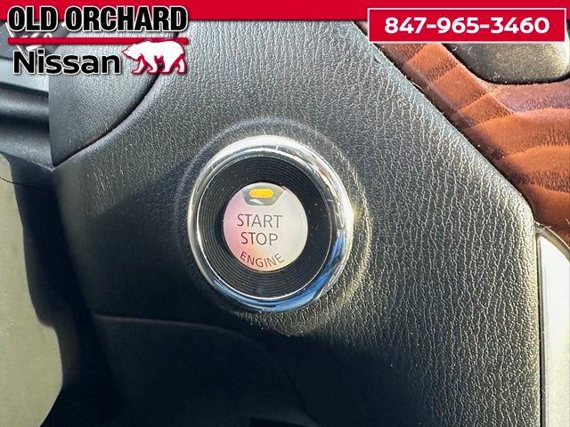 Used 2020 Nissan Pathfinder Platinum AWD/4WD image 18