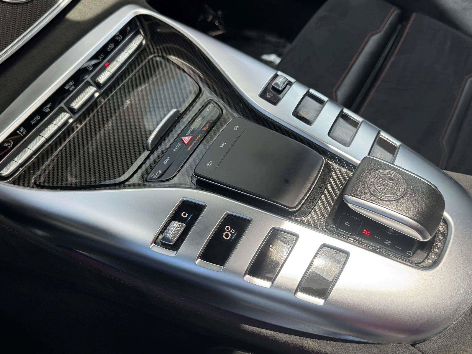 Used 2019 Mercedes-Benz AMG GT 63 image 32