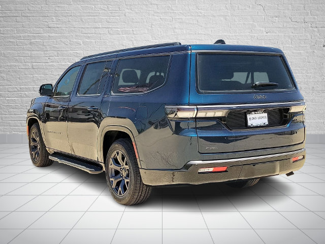 New 2026 Jeep Grand Wagoneer L Limited w/ Convenience Group I AWD/4WD image 3