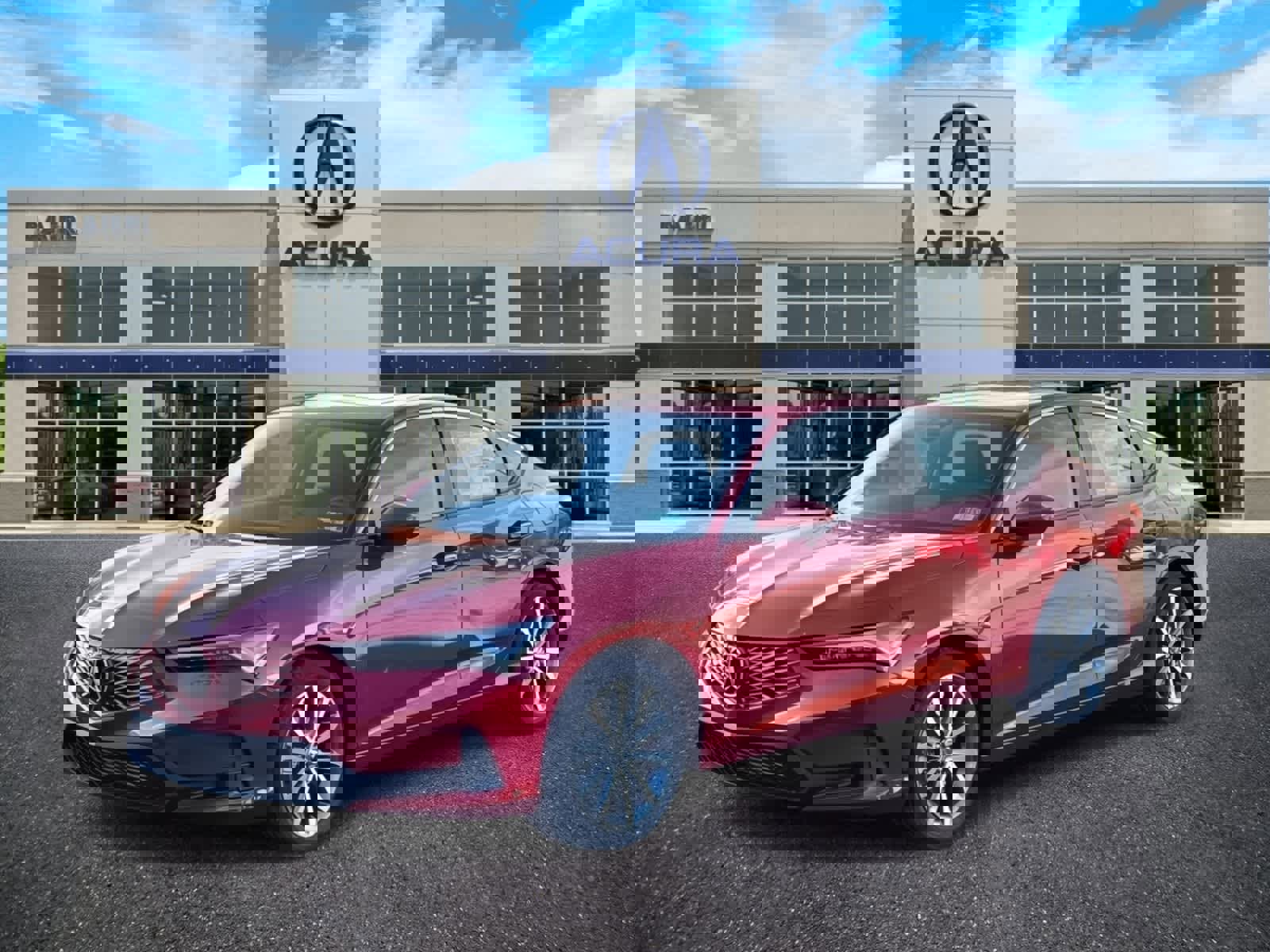 New 2026 Acura Integra image 1