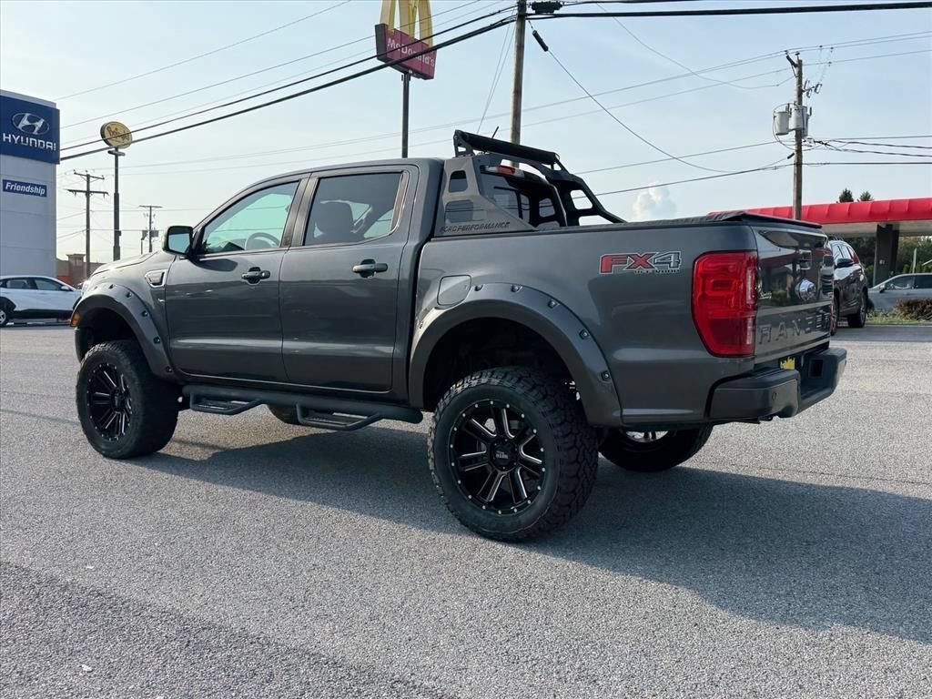 Used 2019 Ford Ranger Lariat w/ Equipment Group 501A Mid AWD/4WD image 5