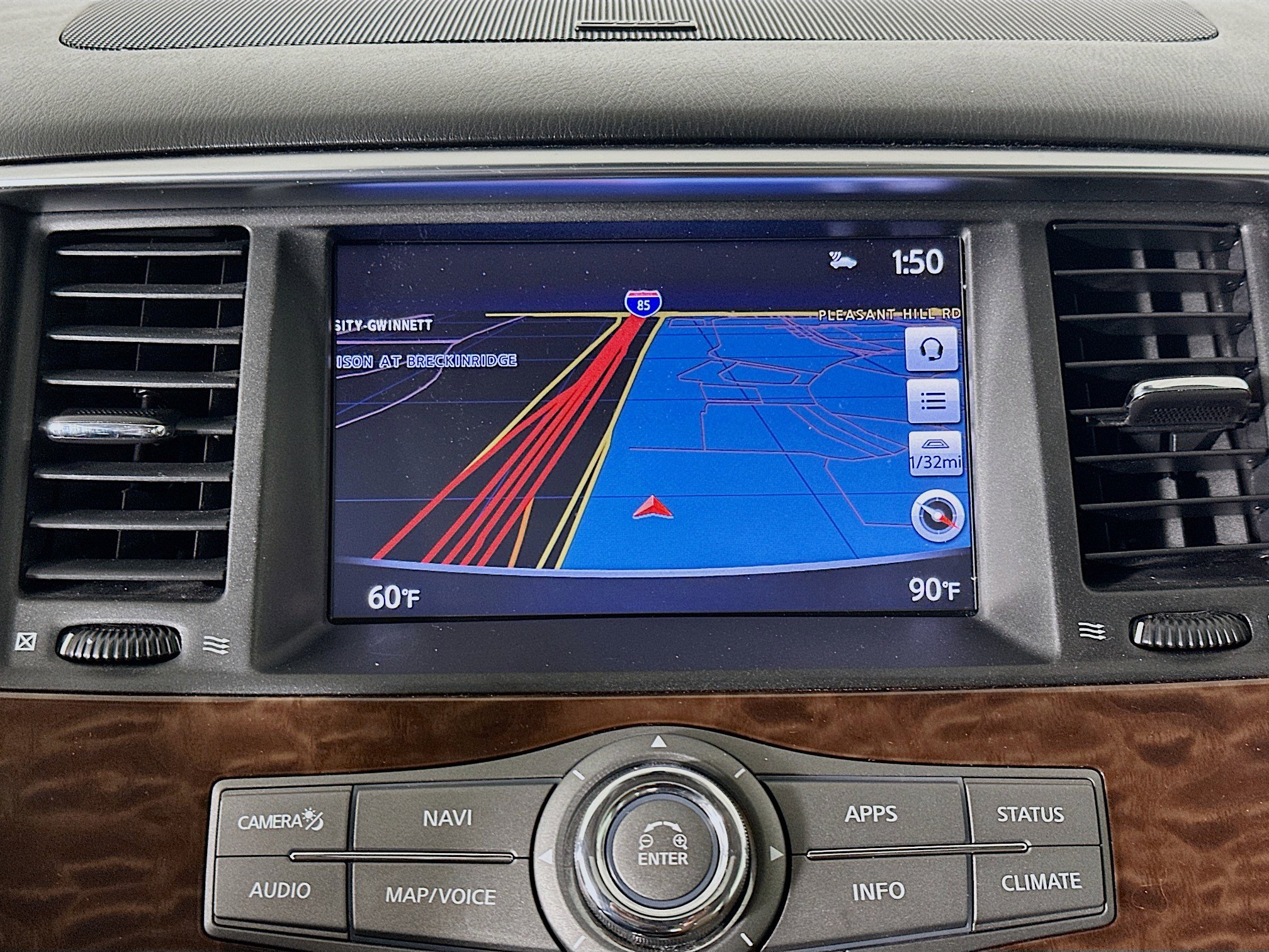 Used 2018 Nissan Armada SL w/ Premium Package image 21