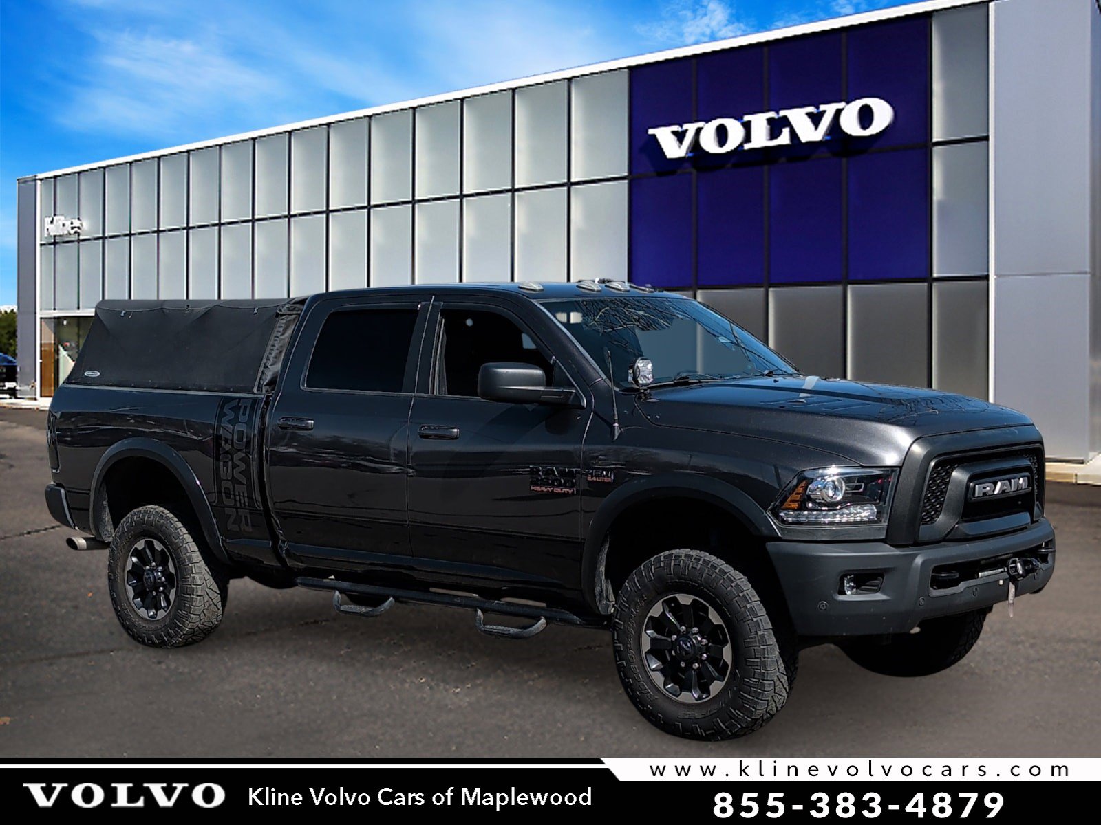Used 2017 RAM 2500 Power Wagon image 1