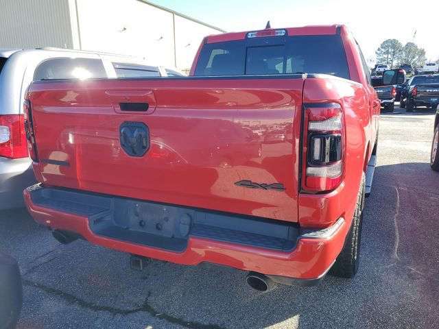 Certified 2020 RAM 1500 Big Horn image 10