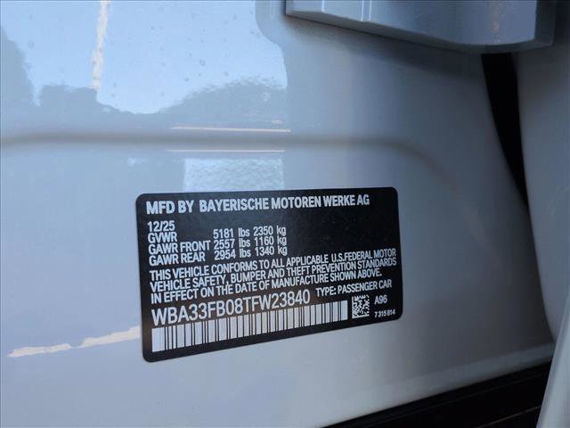 New 2026 BMW 430i xDrive image 18