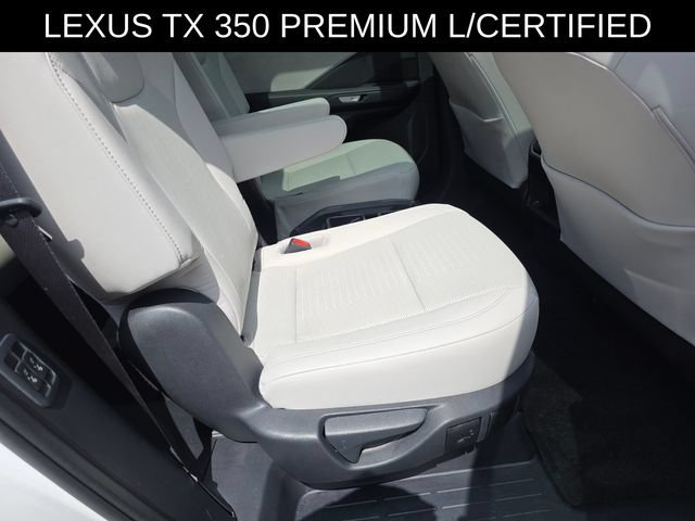 Used 2025 Lexus TX 350 AWD image 13