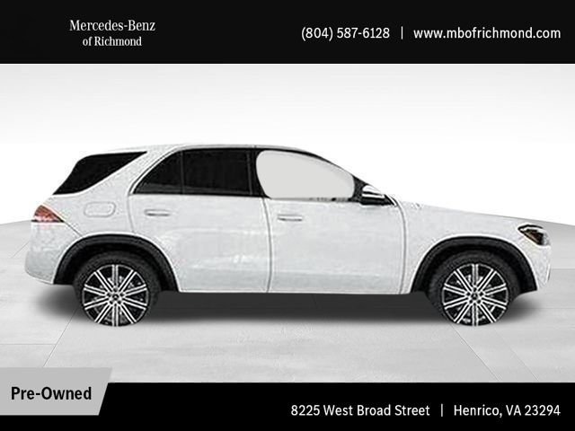 Certified 2026 Mercedes-Benz GLE 350 4MATIC image 2