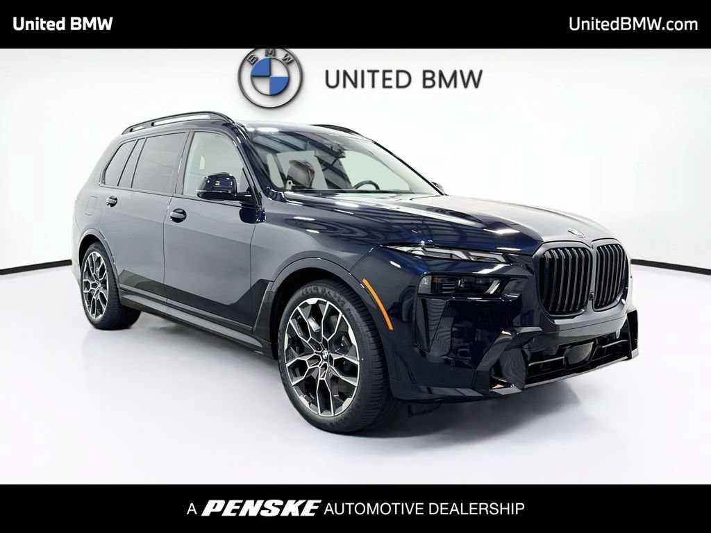 New 2027 BMW X7 xDrive40i w/ Executive Package AWD/4WD image 3