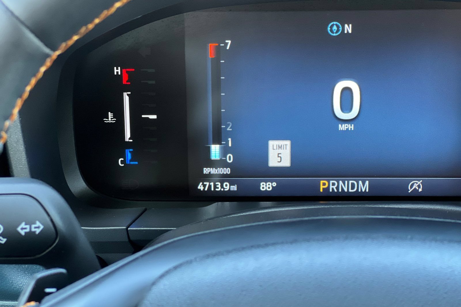 Used 2026 Ford Maverick Tremor AWD/4WD image 25
