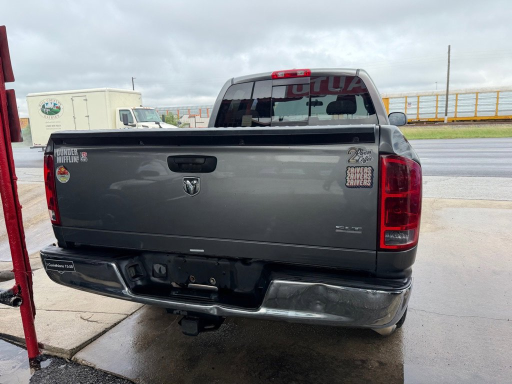 Used 2006 Dodge Ram 1500 Truck SLT RWD image 11