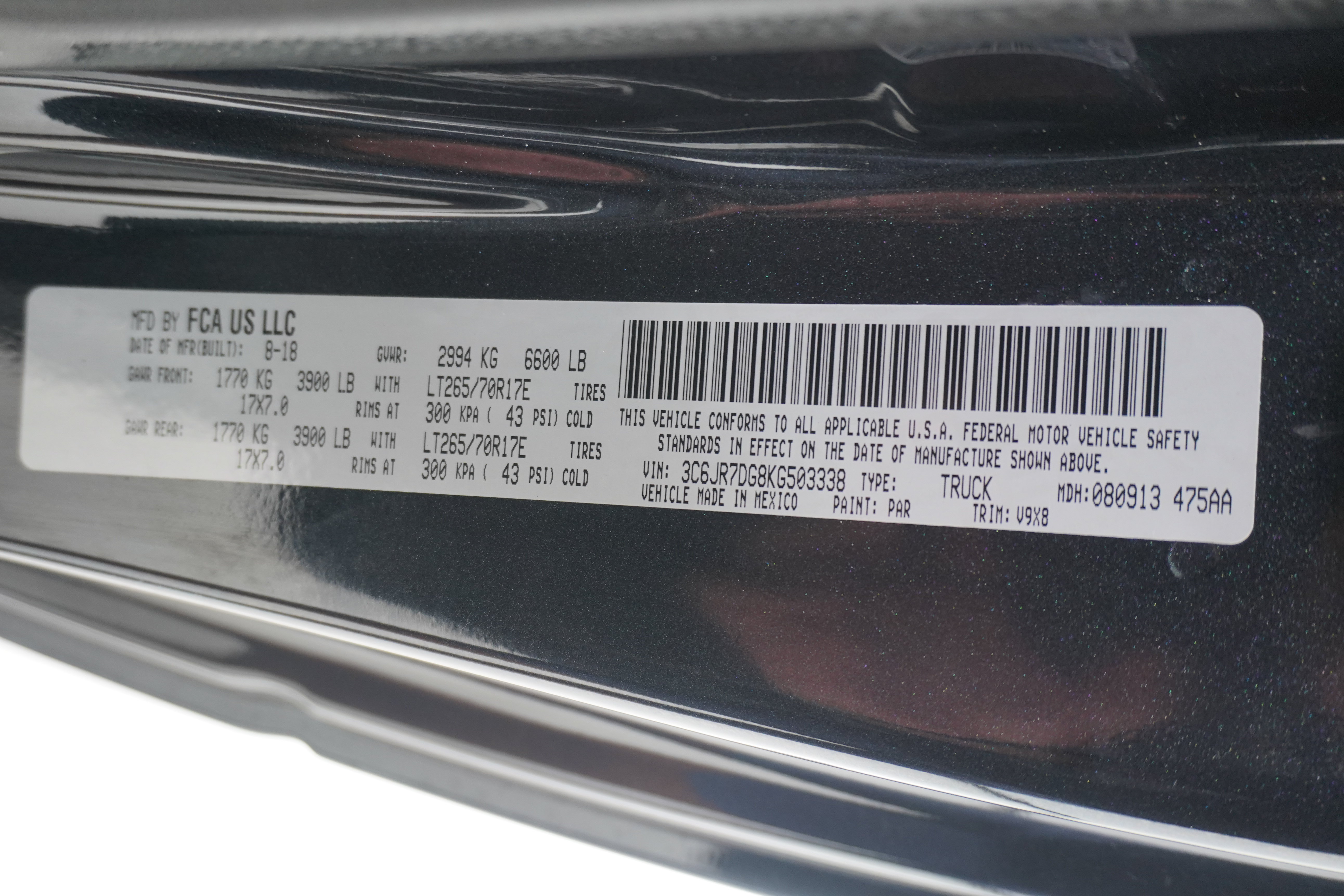 Used 2019 RAM 1500 Tradesman w/ Popular Equipment Group AWD/4WD image 25
