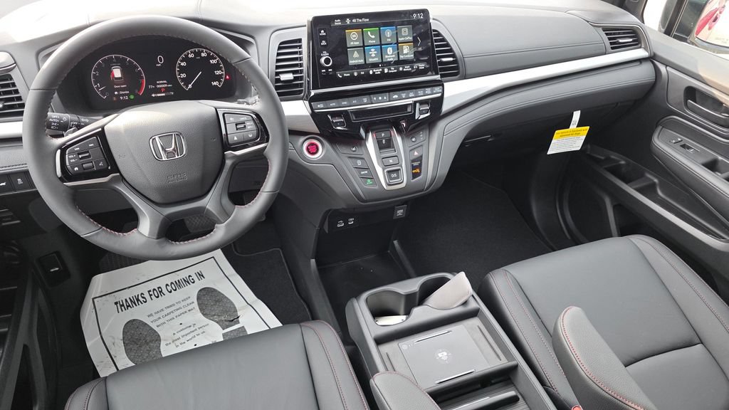 New 2026 Honda Odyssey Sport-L image 25