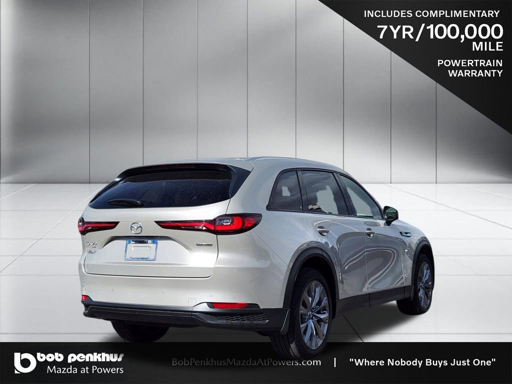 New 2026 MAZDA CX-90 3.3 Turbo w/ Preferred Package image 24