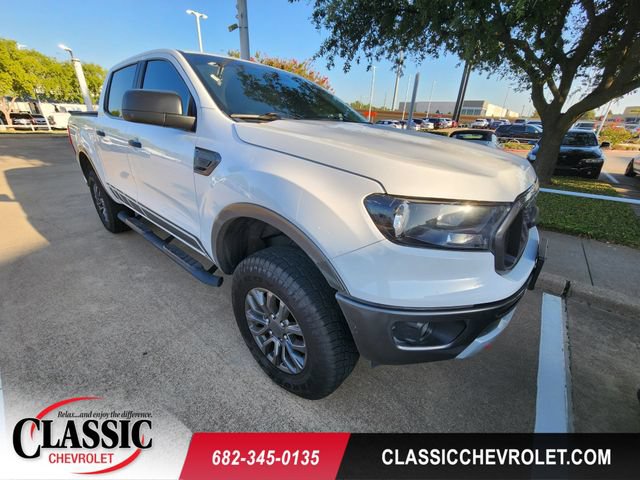 Used 2020 Ford Ranger XLT w/ Equipment Group 301A Mid