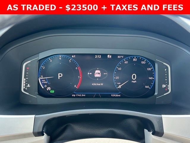 Used 2021 Volkswagen Atlas SEL Premium AWD/4WD image 19