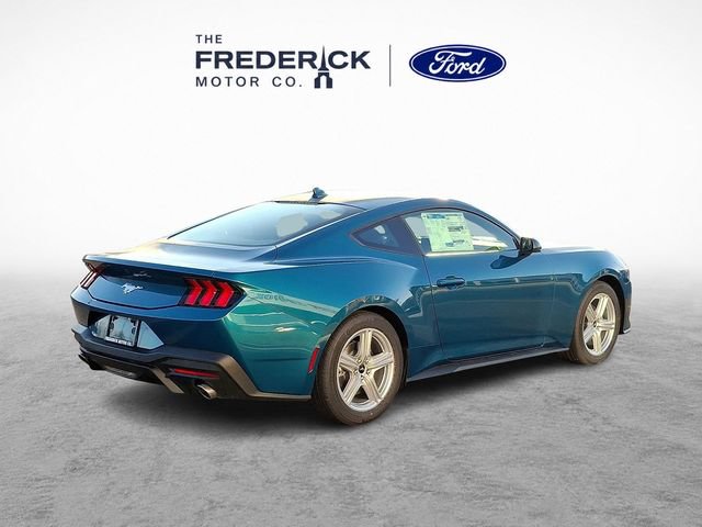 New 2026 Ford Mustang Coupe RWD image 3