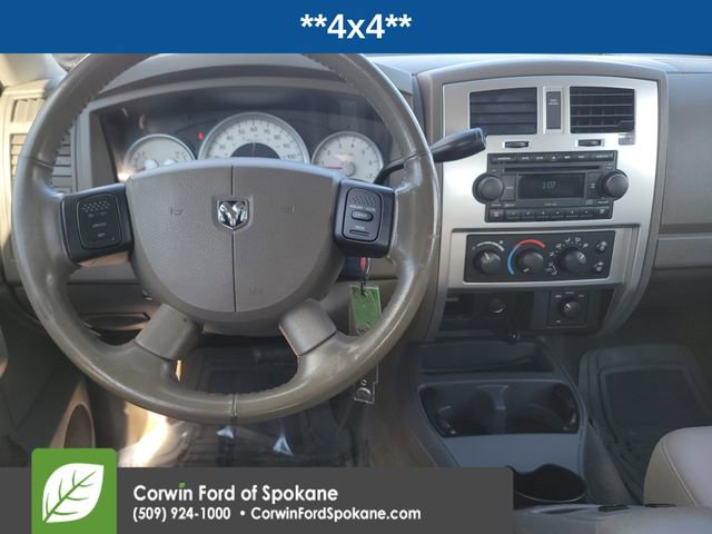 Used 2005 Dodge Dakota Laramie w/ Trailer Tow Group image 3