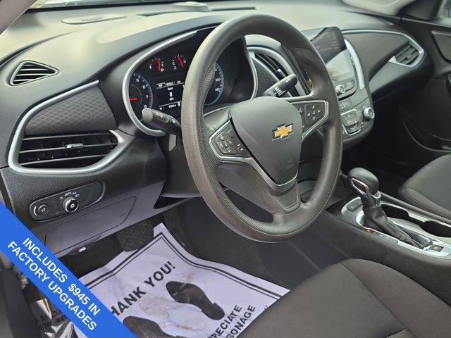Used 2023 Chevrolet Malibu LS w/ Driver Confidence Package FWD image 22