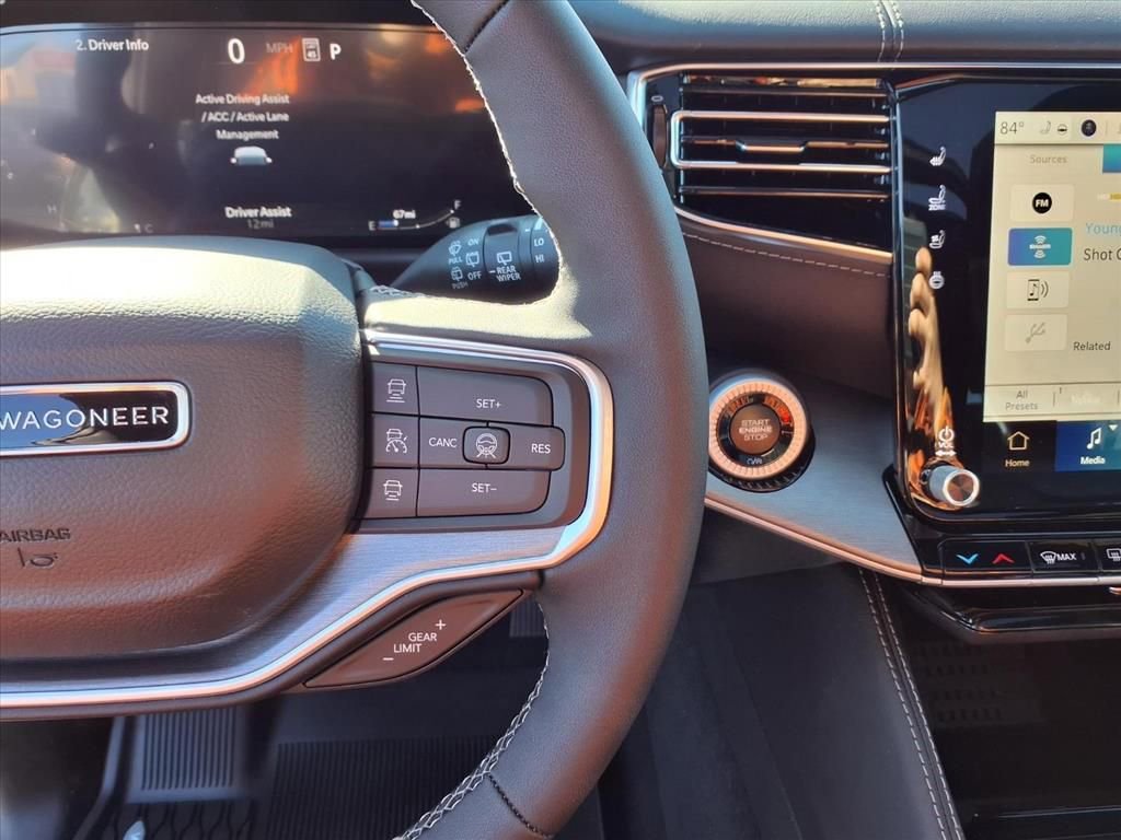 New 2026 Jeep Grand Wagoneer L Limited image 10