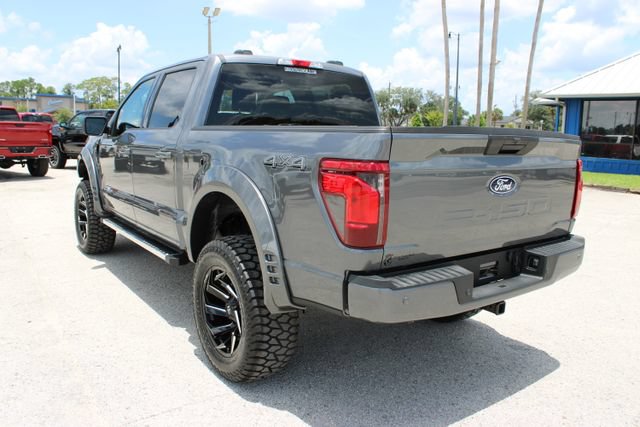 Used 2025 Ford F150 XLT w/ Equipment Group 301A Standard AWD/4WD image 8