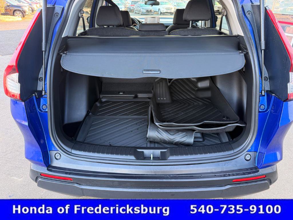 Certified 2025 Honda CR-V LX image 21