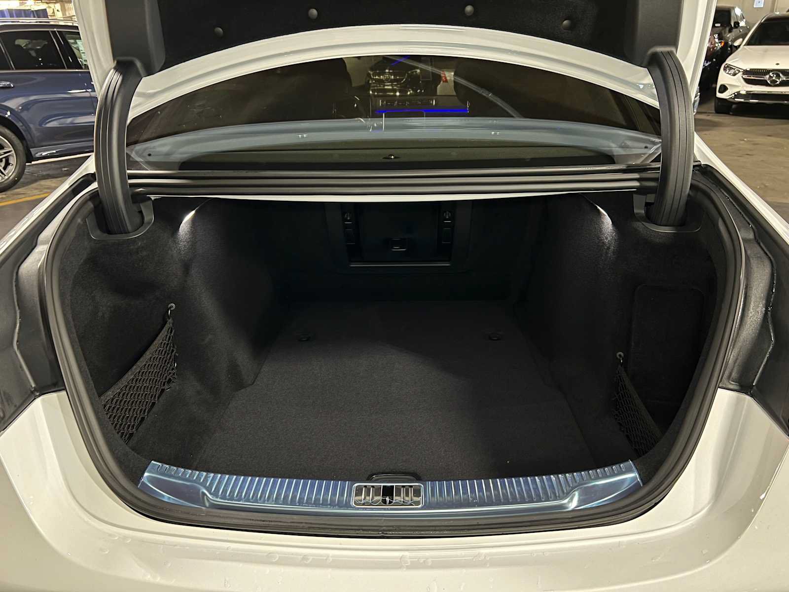New 2026 Mercedes-Benz S 500 4MATIC image 16