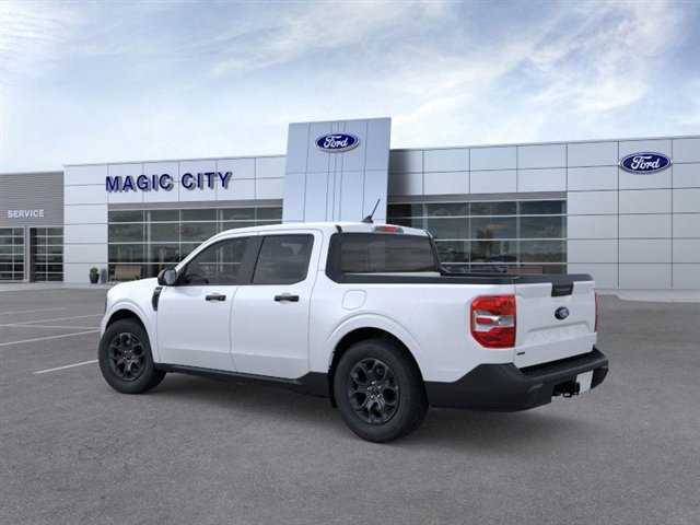 Used 2025 Ford Maverick XLT w/ XLT Luxury Package image 4