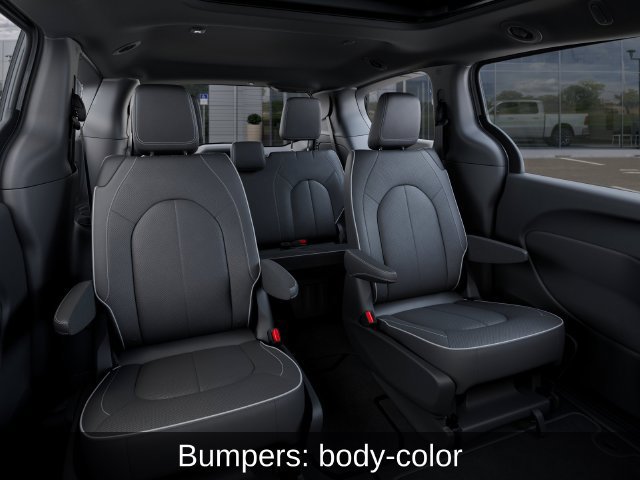 New 2027 Chrysler Pacifica Limited AWD/4WD image 21