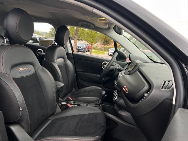 Used 2018 FIAT 500X Trekking FWD image 28