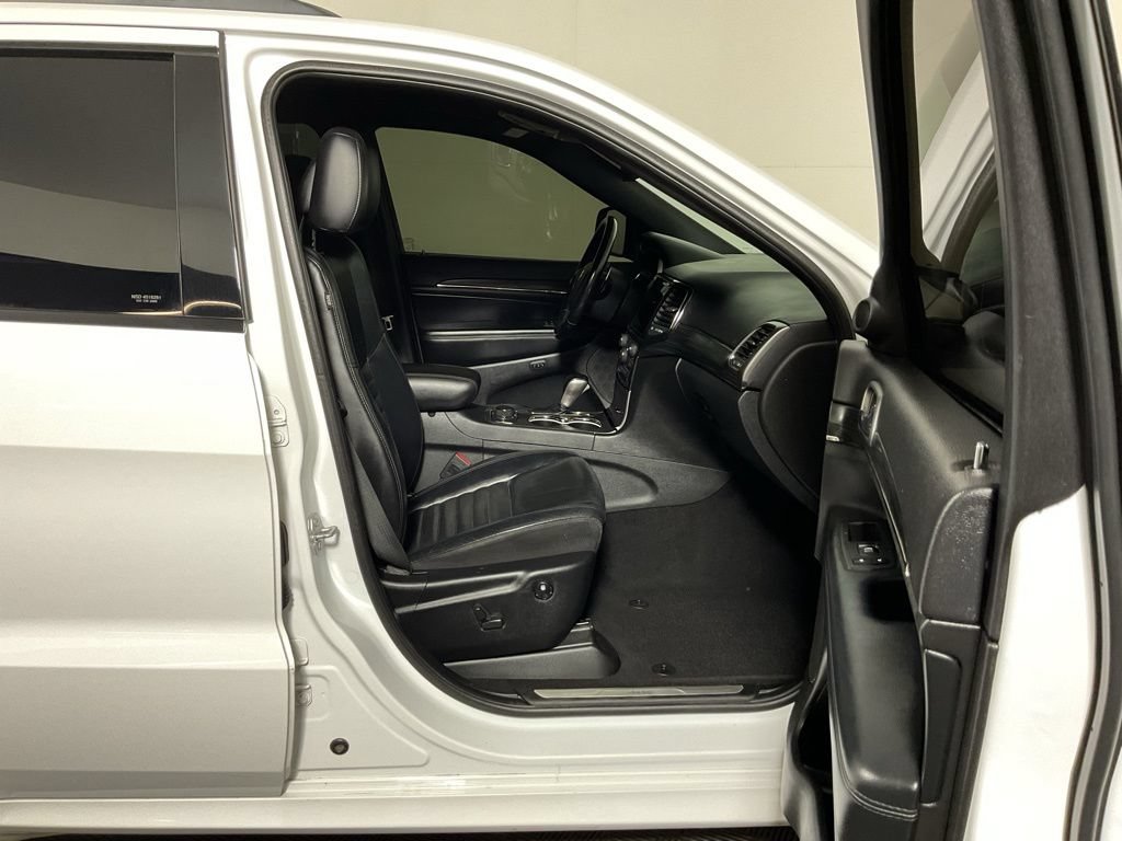 Used 2021 Jeep Grand Cherokee Limited X AWD/4WD image 39