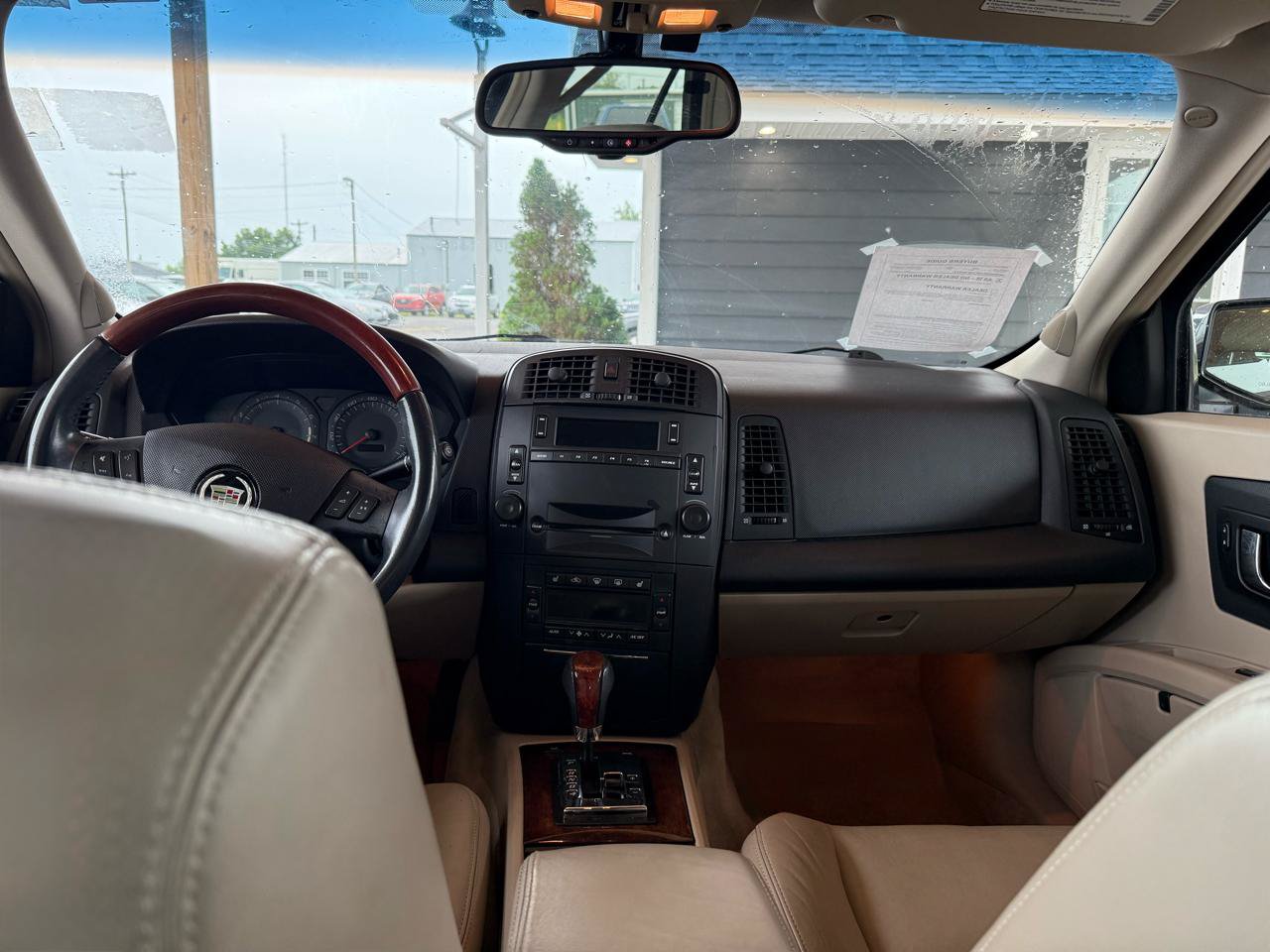Used 2004 Cadillac SRX RWD image 26