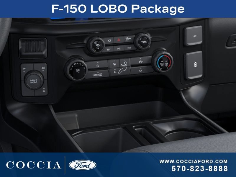 New 2026 Ford F150 STX w/ F-150 LOBO Package AWD/4WD image 15