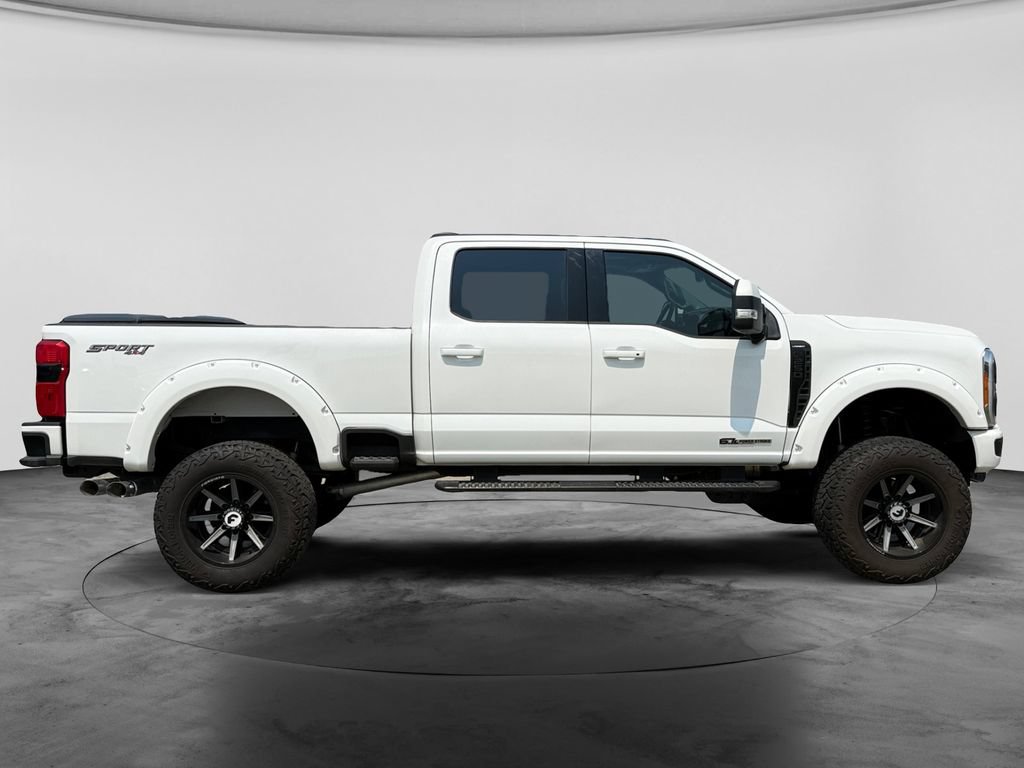 Used 2023 Ford F250 Lariat w/ Lariat Ultimate Package AWD/4WD image 11