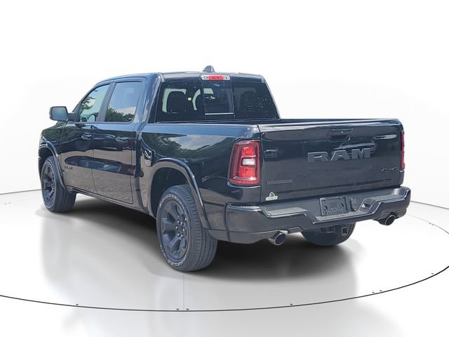 New 2026 RAM 1500 Big Horn AWD/4WD image 3