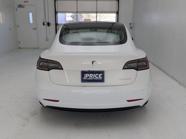 Used 2021 Tesla Model 3 Long Range AWD/4WD image 7