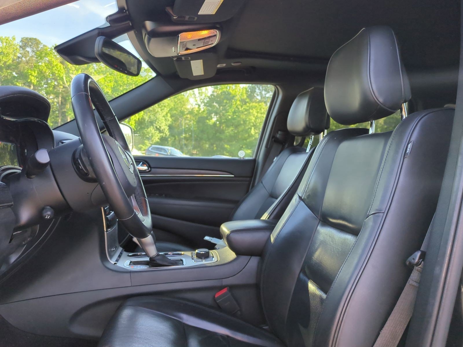 Used 2019 Jeep Grand Cherokee High Altitude AWD/4WD image 14