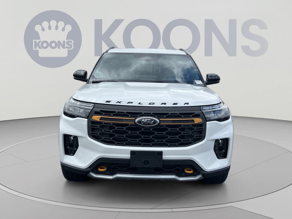 New 2026 Ford Explorer Tremor w/ Tremor Ultimate Package AWD/4WD image 19