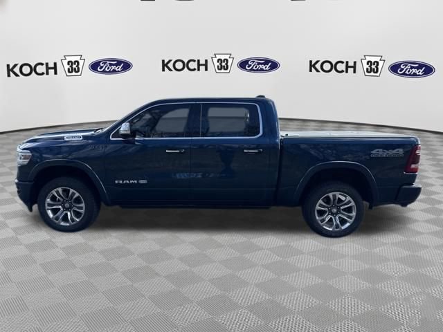 Used 2022 RAM 1500 Limited image 4