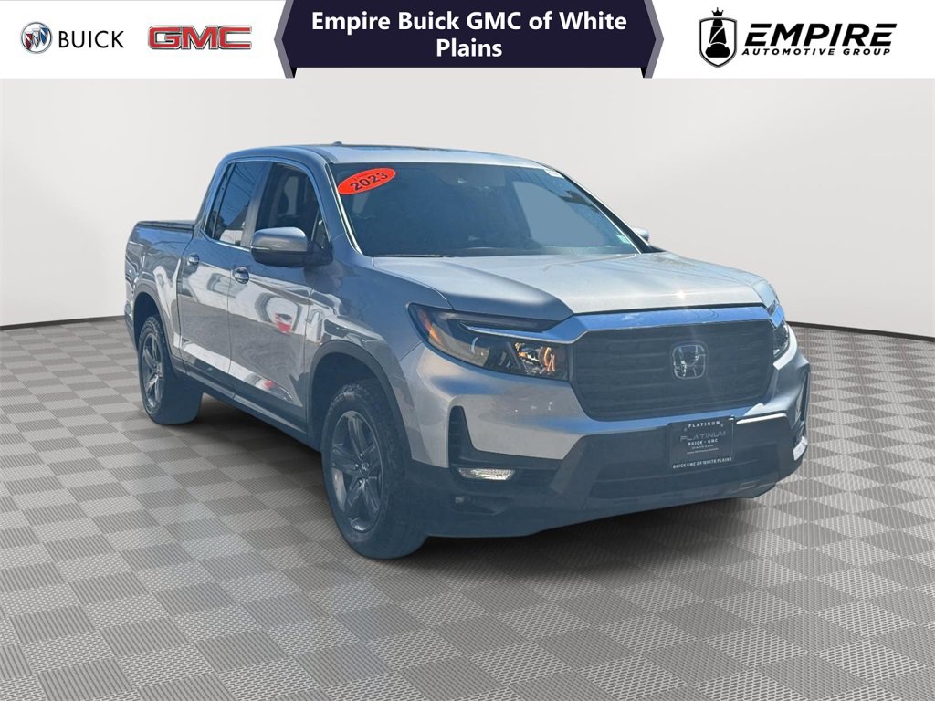Used 2023 Honda Ridgeline RTL