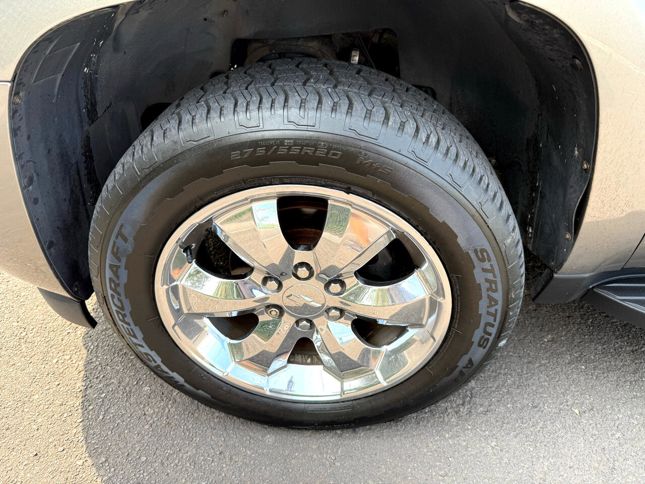 Used 2008 Chevrolet Suburban LTZ w/ LTZ Preferred Equipment Group image 36