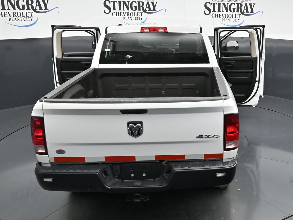 Used 2023 RAM 1500 Tradesman w/ Trailer Tow Group AWD/4WD image 35
